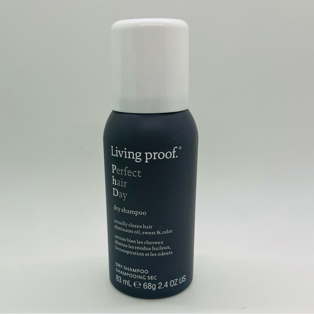 NWT Living Proof Perfect Hair Day Dry Shampoo Cleans Hair! Travel 2.4 oz